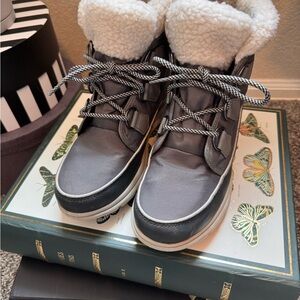 Sorel Explorer Carnival Boot